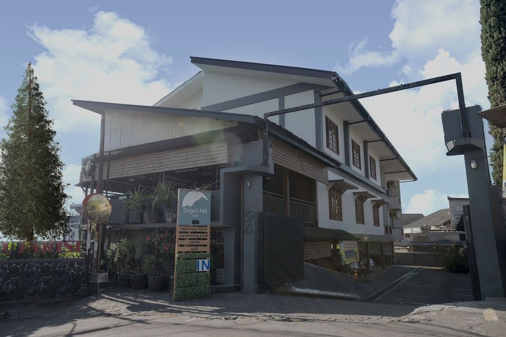 Dago's Hill Hotel -1 estrellas en Bandung