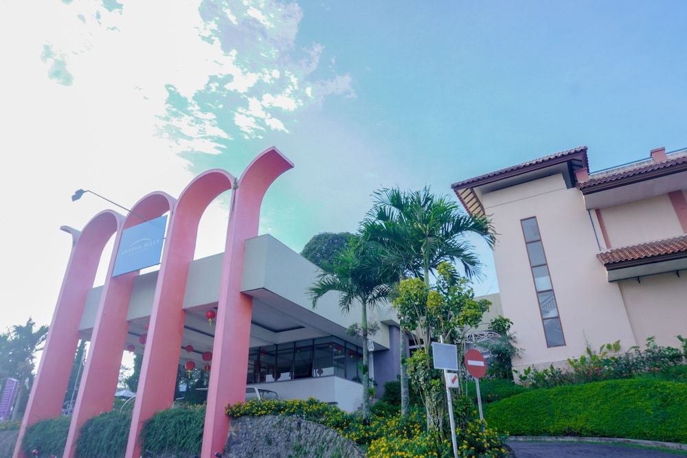 Amanda Hills Bandungan -1 estrellas en Semarang