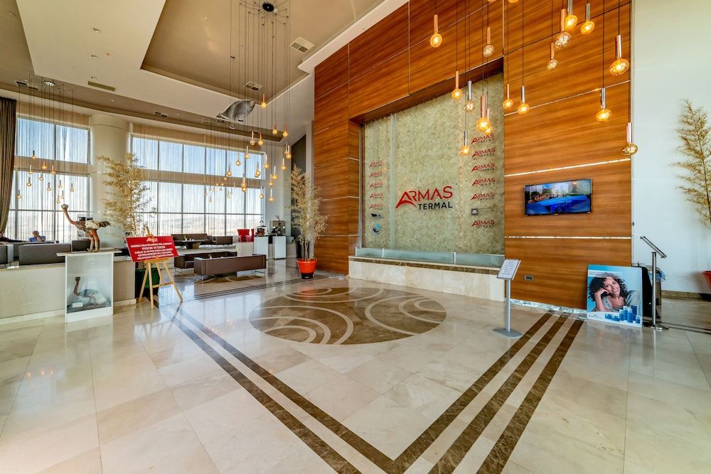 Armas Termal Resort 2