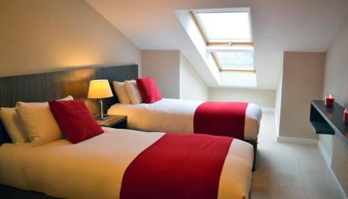 Carrick Plaza Suites and Apartments 3 estrelas em Carrick on Shannon
