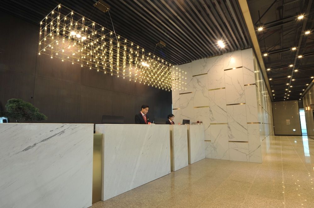 Yongin Central CO'OP Hotel 3
