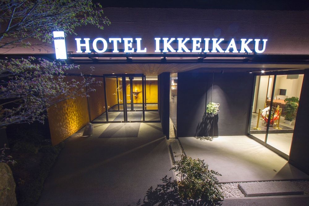 Hotel Ikkeikaku 3 estrelas em Kesennuma