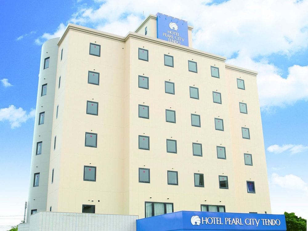 Hotel Pearl City Tendo 3 estrelas em Tendo