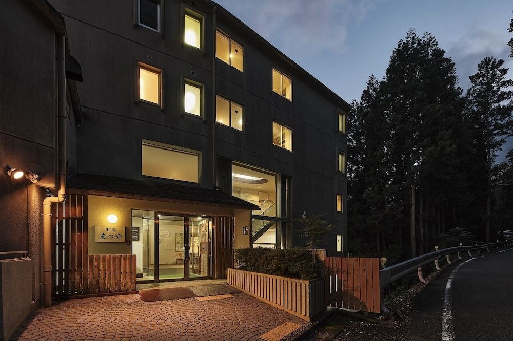 Sansuikan Kawayu Matsuya