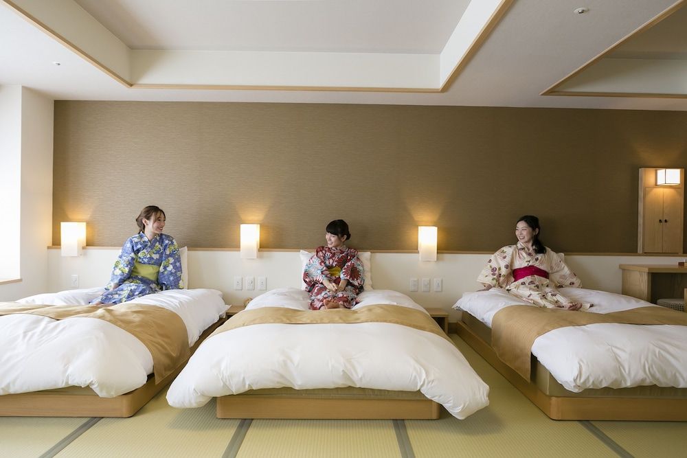 Oyado Tsukiyonousagi 3