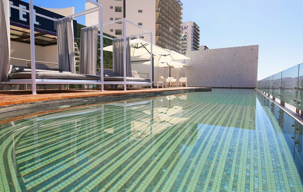 Sonata Hotel 4 estrelas em Cholula