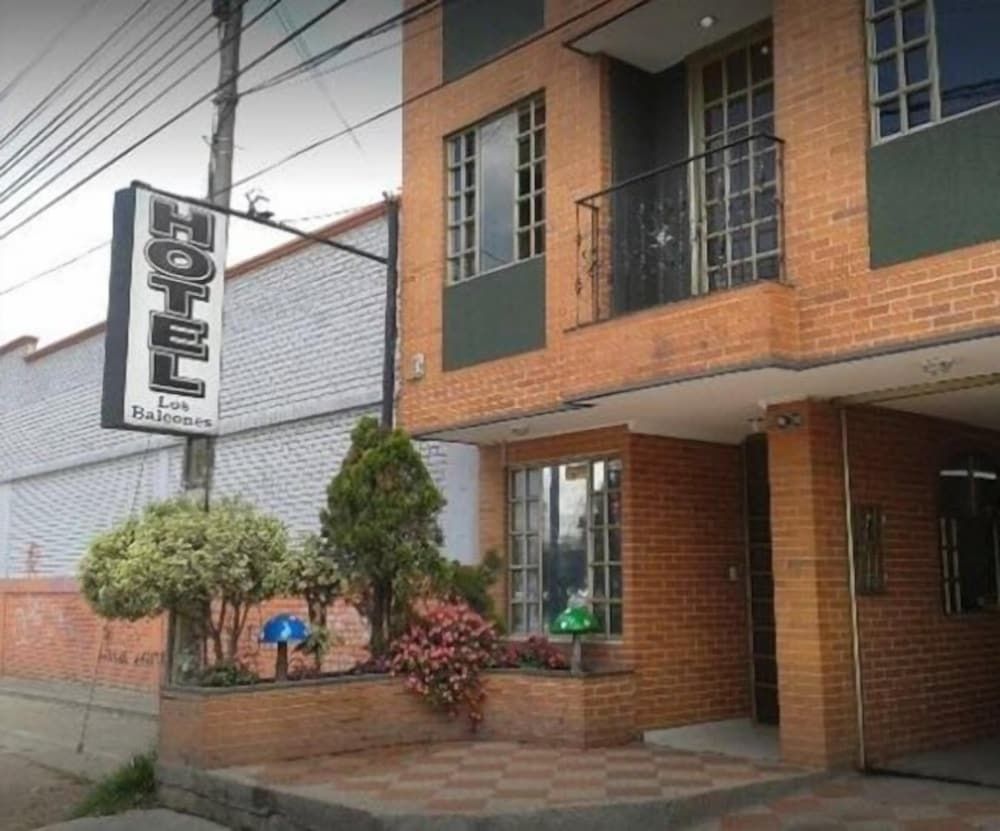 Hotel Los Balcones 3 estrellas en Bogotá