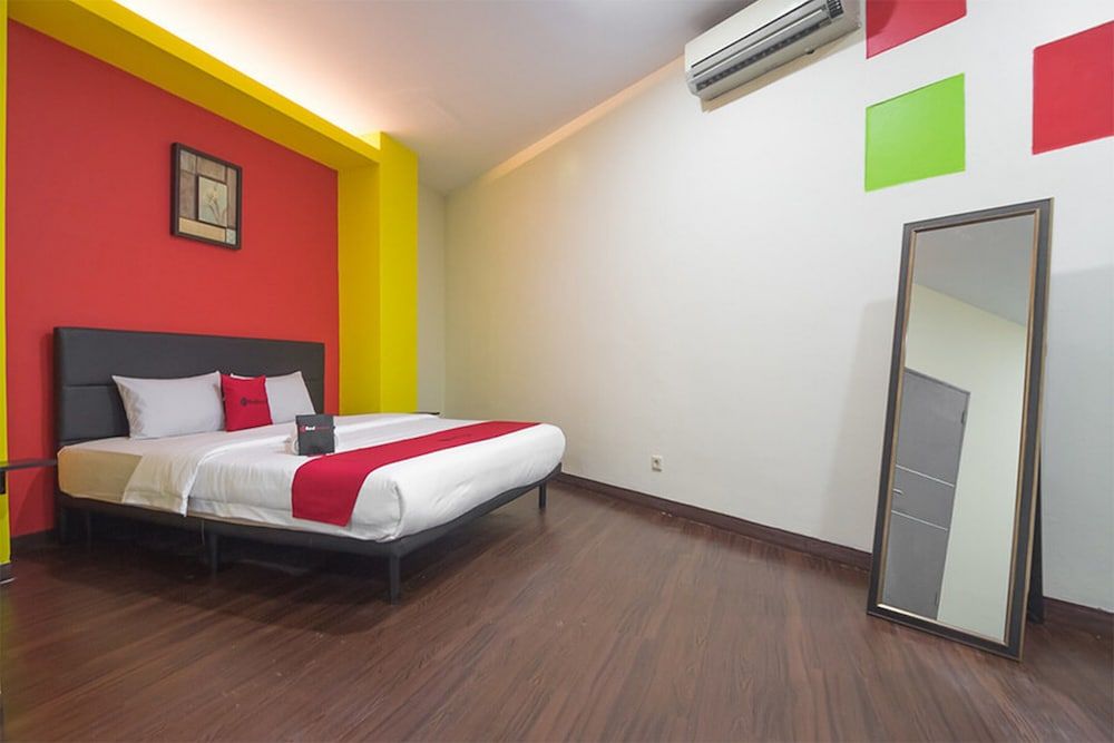 RedDoorz near ITC Mangga Dua 2 estrellas en Jakarta