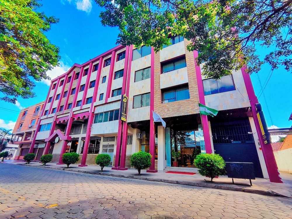 Lido Hotel 3 estrellas en Santa Cruz de la Sierra