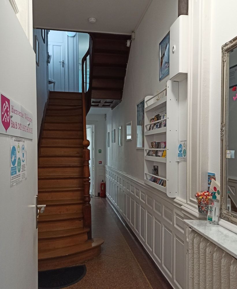 B&B My Art House - Douai Centre 2