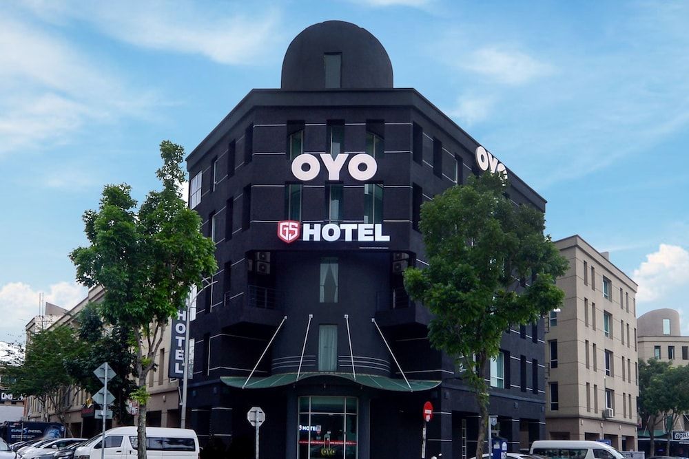 Hotel O Gs Hotels Near Strand Mall