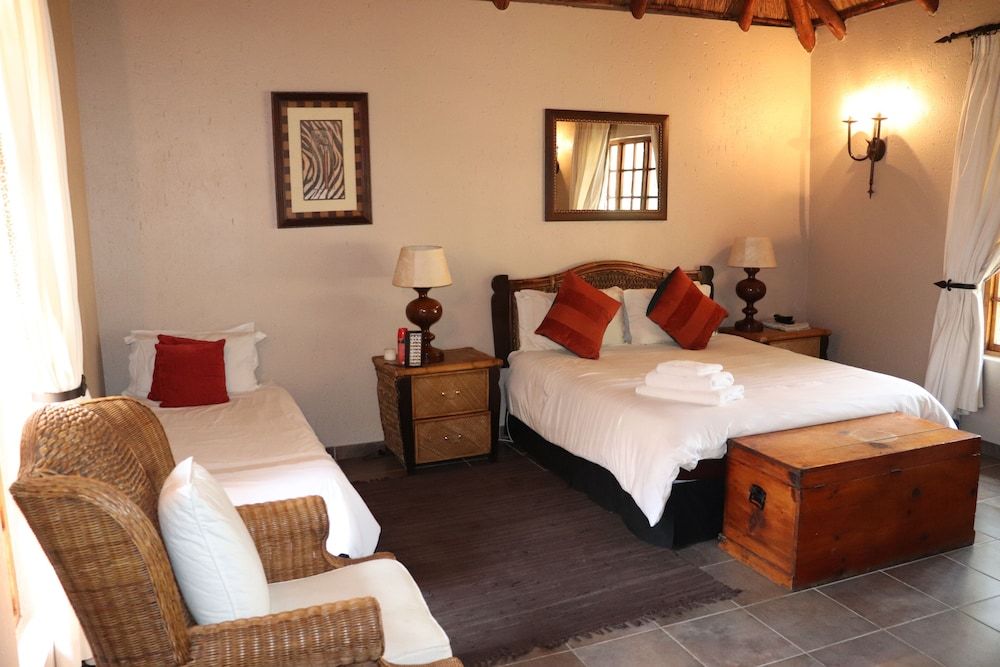 Khaya Africa Guesthouse and Spa 3