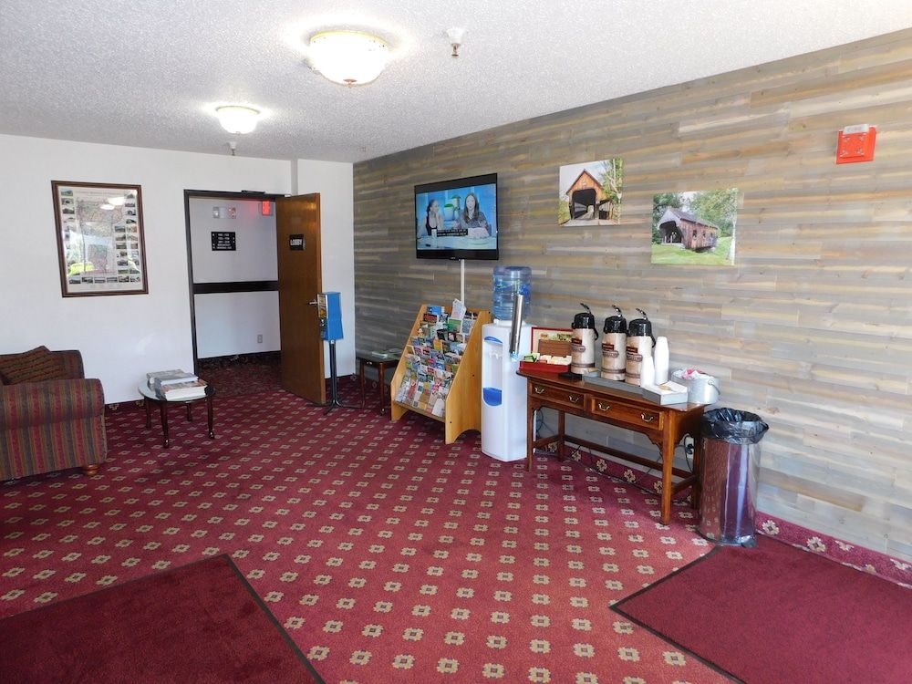 The Covered Bridge Inn 2