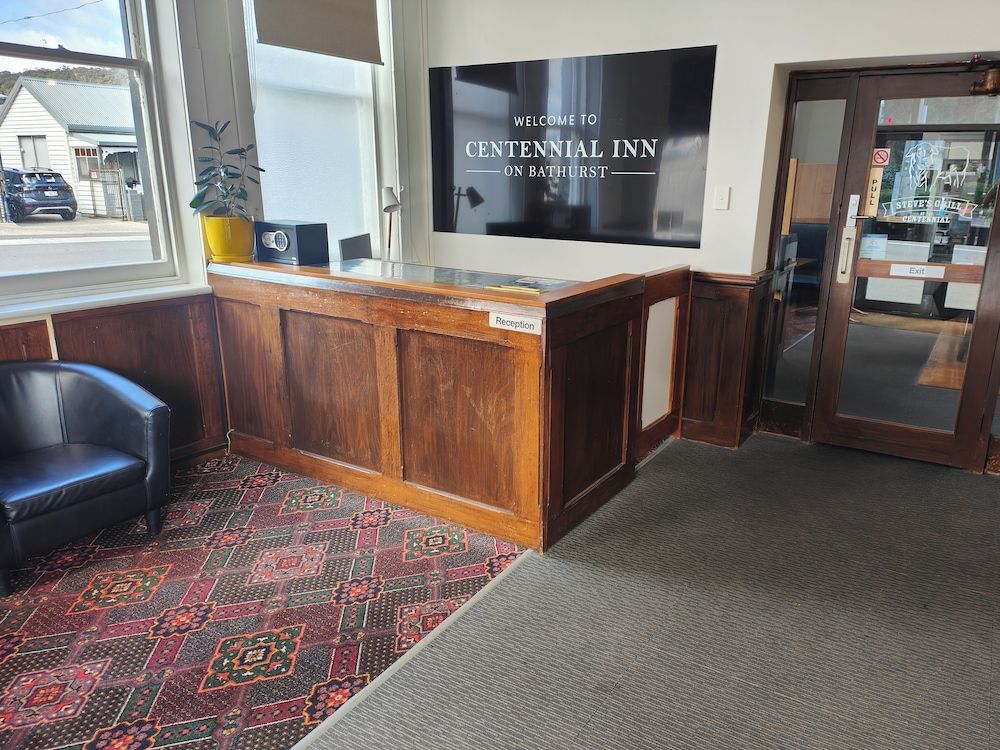 Centennial Inn on Bathurst 3.5 estrelas em Launceston