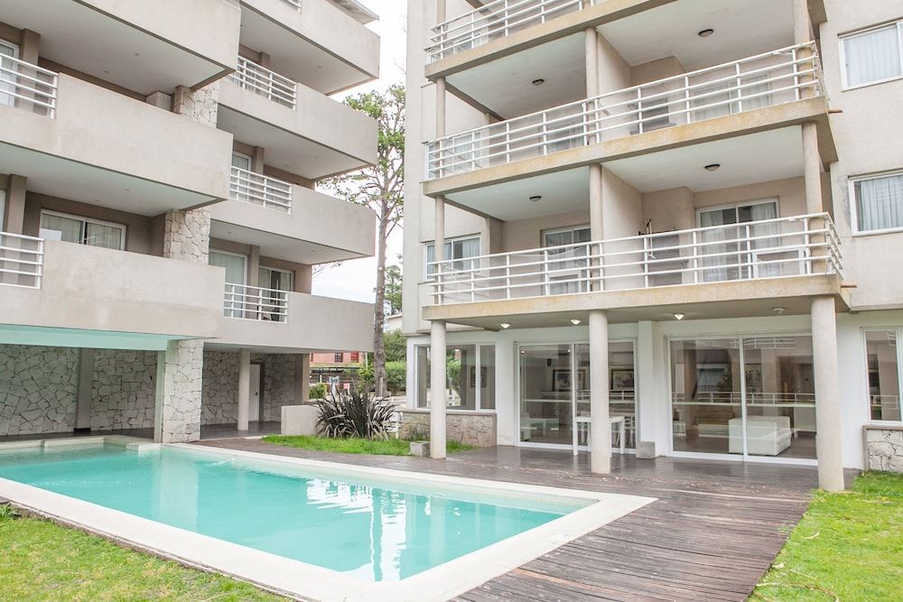 Bagu Ayres de Mar - Pinamar