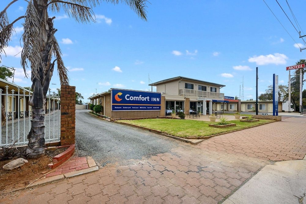 Comfort Inn Flinders on Main 3 estrelas em Port Pirie