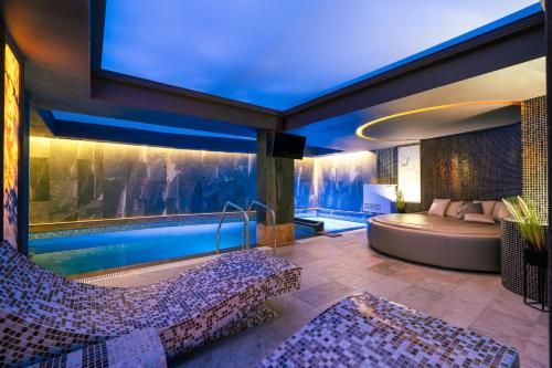 Tsarevets Boutique Hotel & SPA 4 estrellas en Veliko Tŭrnovo