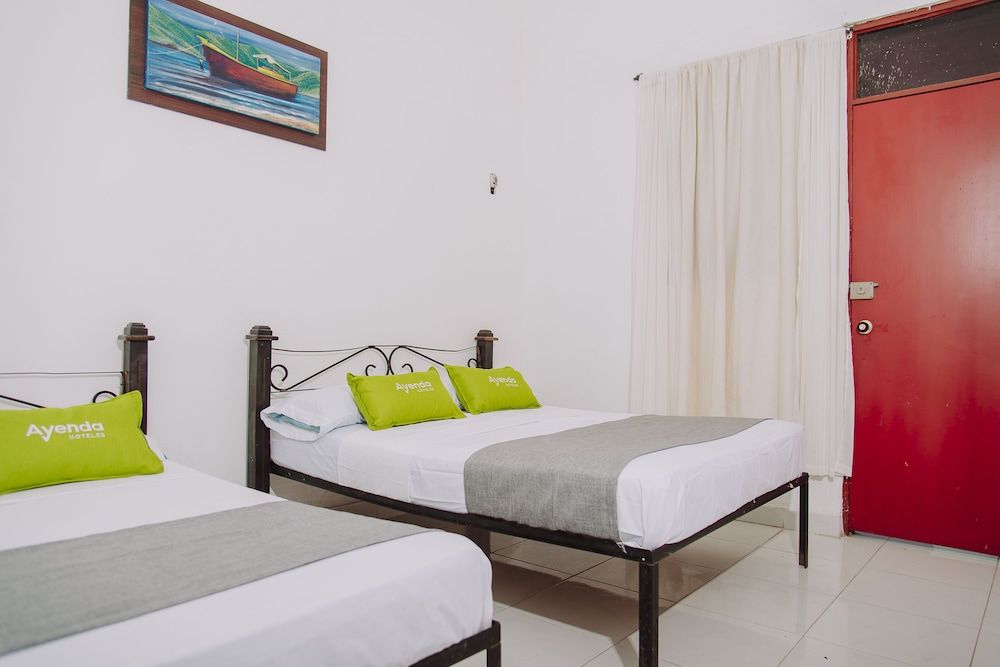 Ayenda 1614 Playa y Mar