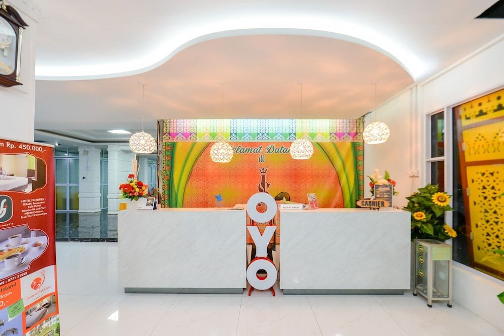 OYO 2487 Sampurna Jaya Hotel 3