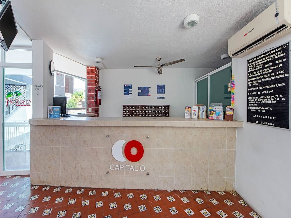 Capital O Hotel El Mejicano, Acapulco 2