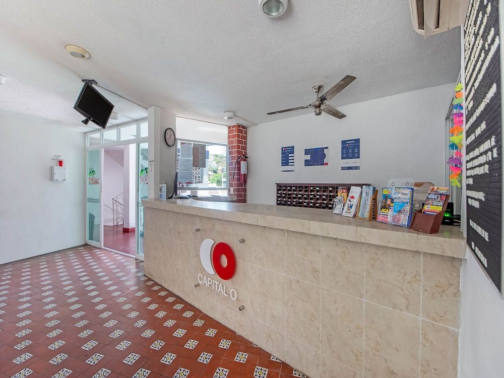 Capital O Hotel El Mejicano, Acapulco 3