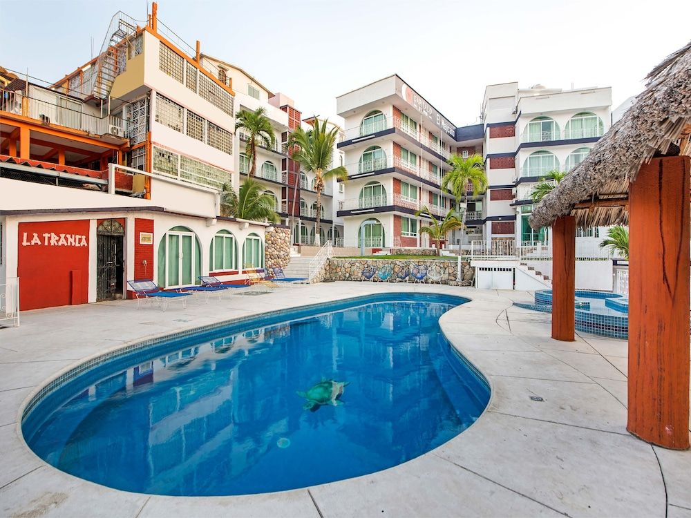 Capital O Hotel El Mejicano, Acapulco 4 étoiles à Acapulco