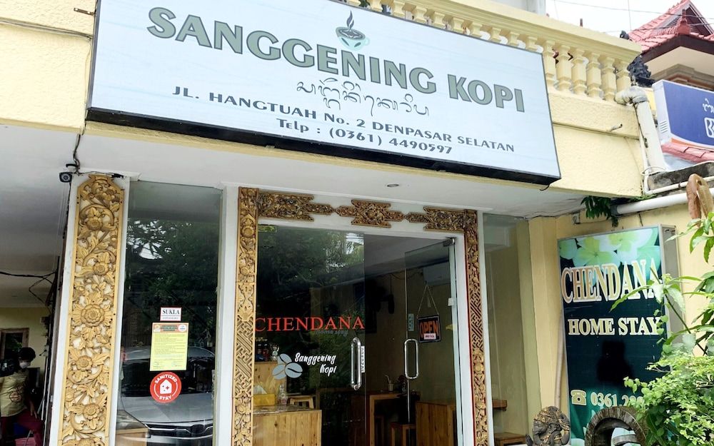 Chendana Homestay Bali 1