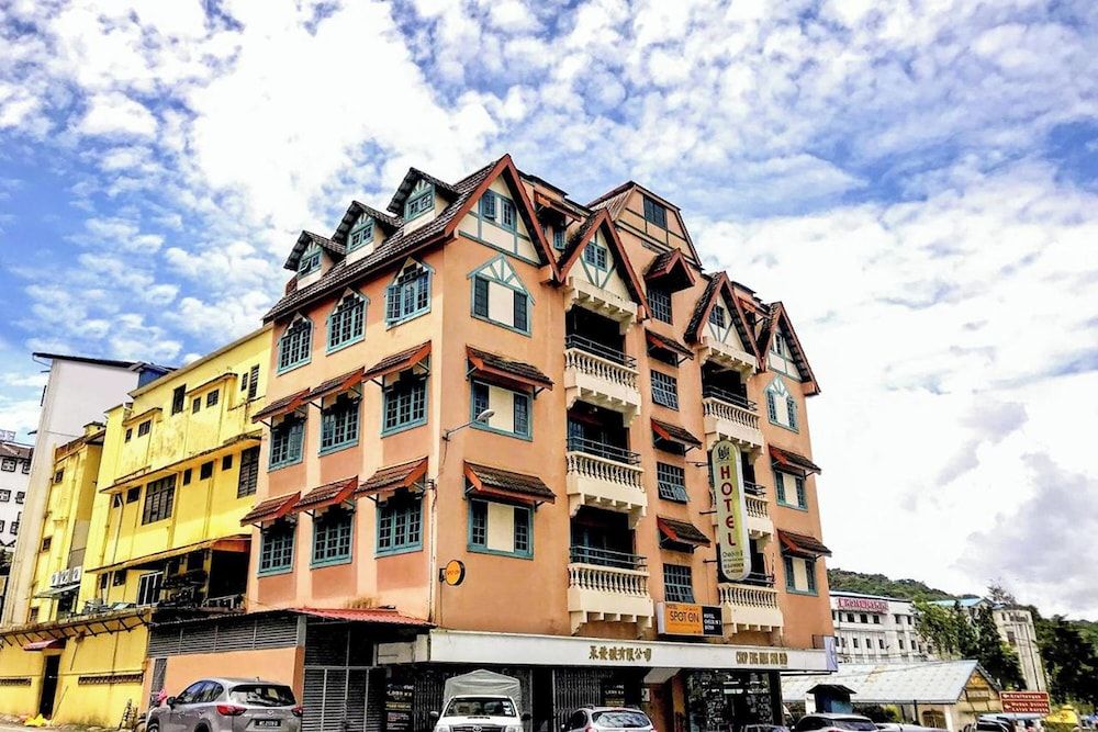 Hotel Check Inn 2 Cameron Highlands 2 estrelas em Brinchang