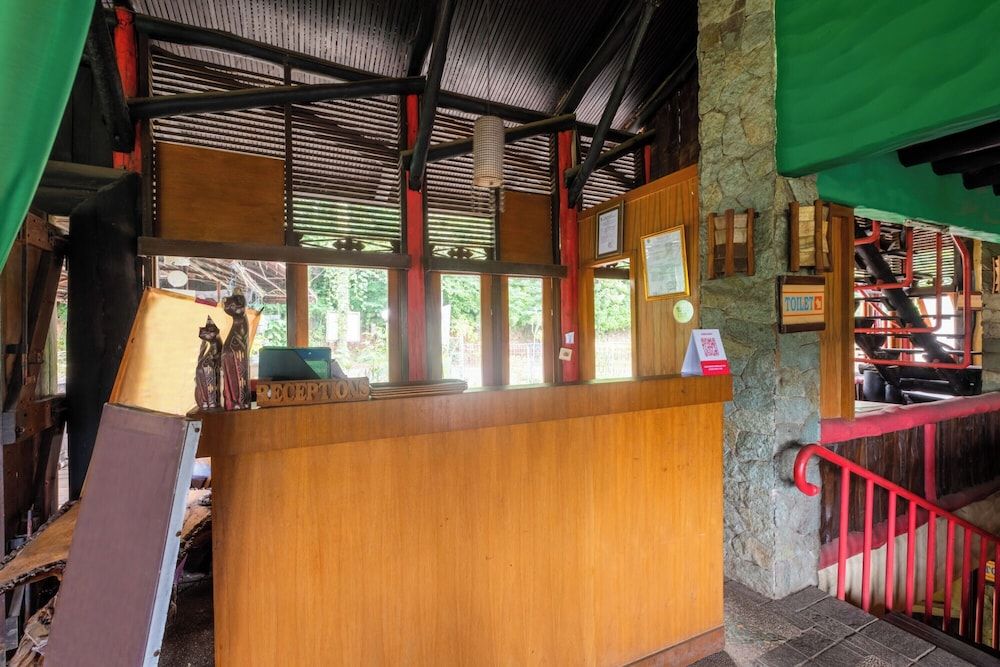 Capital O 2640 Cottage GS Rumah Kayu Syariah 2