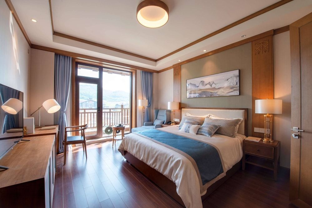 Swissôtel Resort Changbaishan 2