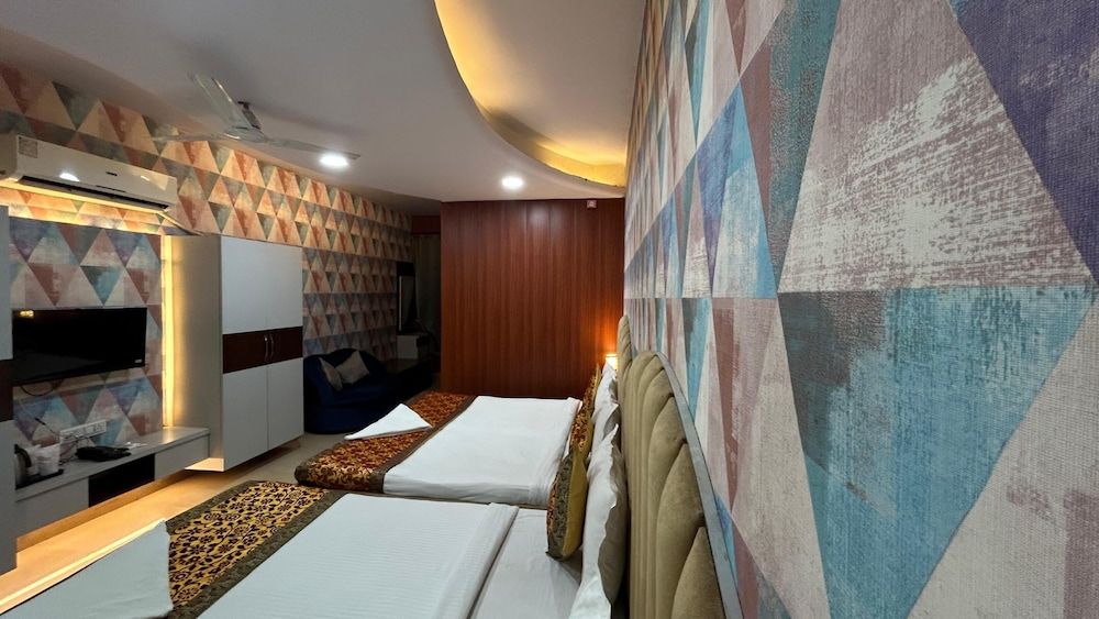 Hotel Sahu Near Kashi Vishwanath Temple Gate 3 estrellas en Varanasi