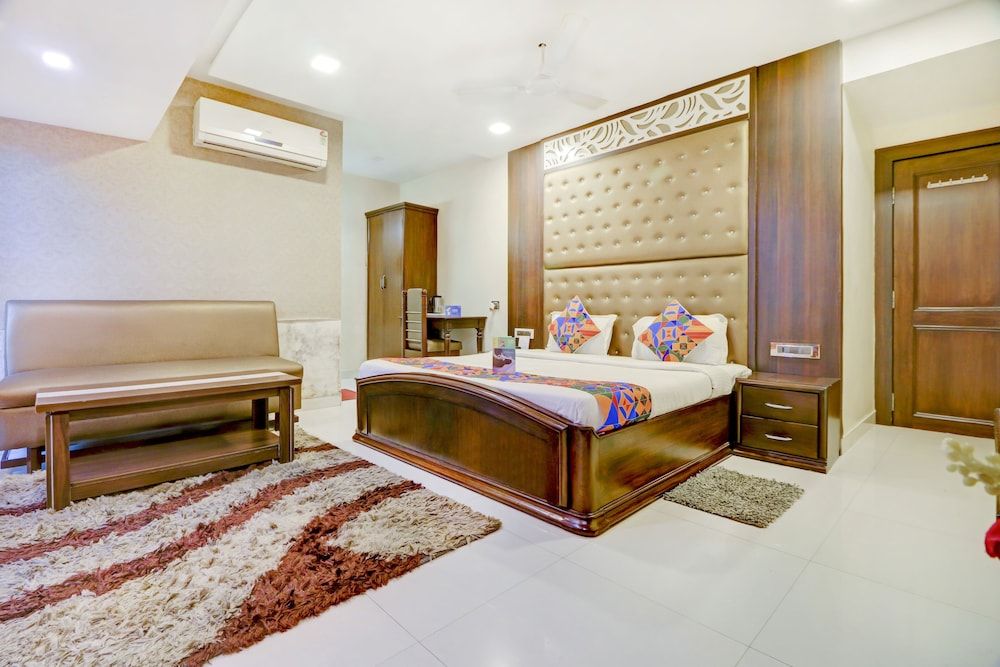 Fabhotel Anandam 3 estrelas em Raipur