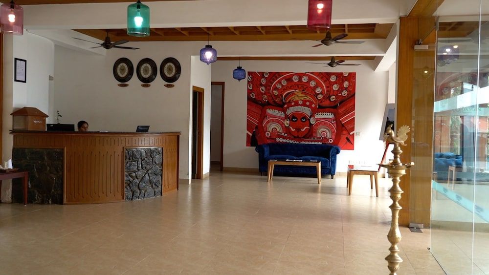 Oxygen Resorts Thekkady 2