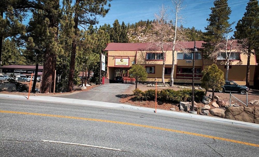 Ventura Grand Inn -1 estrelas em Mammoth Lakes