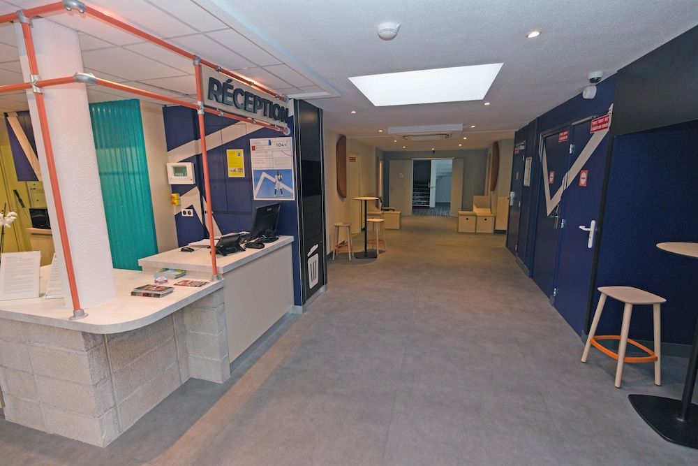 ibis Budget La Teste Bassin d'Arcachon 2