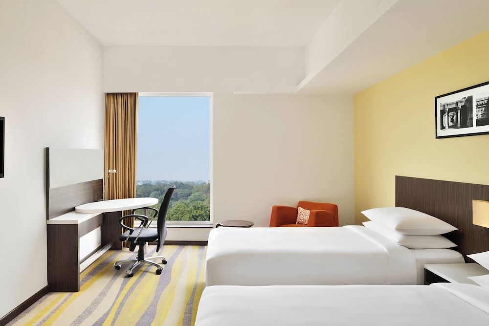 Fairfield by Marriott Ahmedabad 1