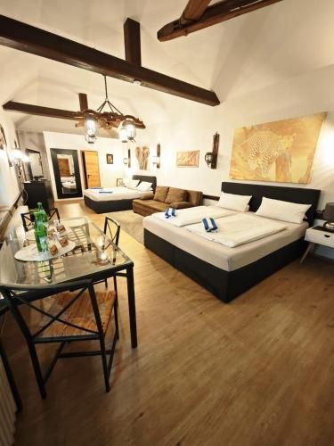 Pension Riverside in Leverkusen Hitdorf am Rhein - Zentral an der A1 und 59 1