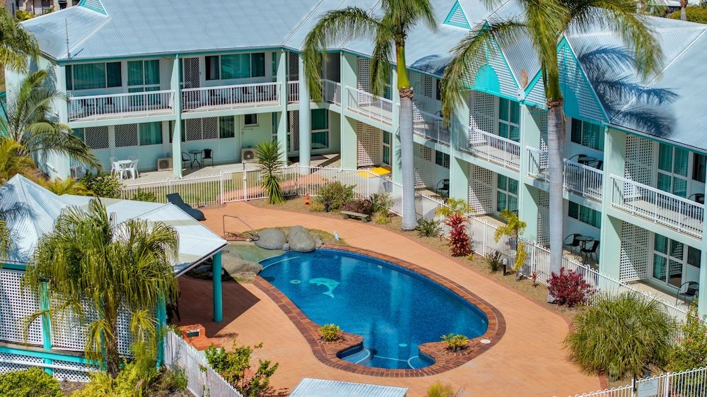 Reef Adventureland Motel -1 estrellas en Gladstone