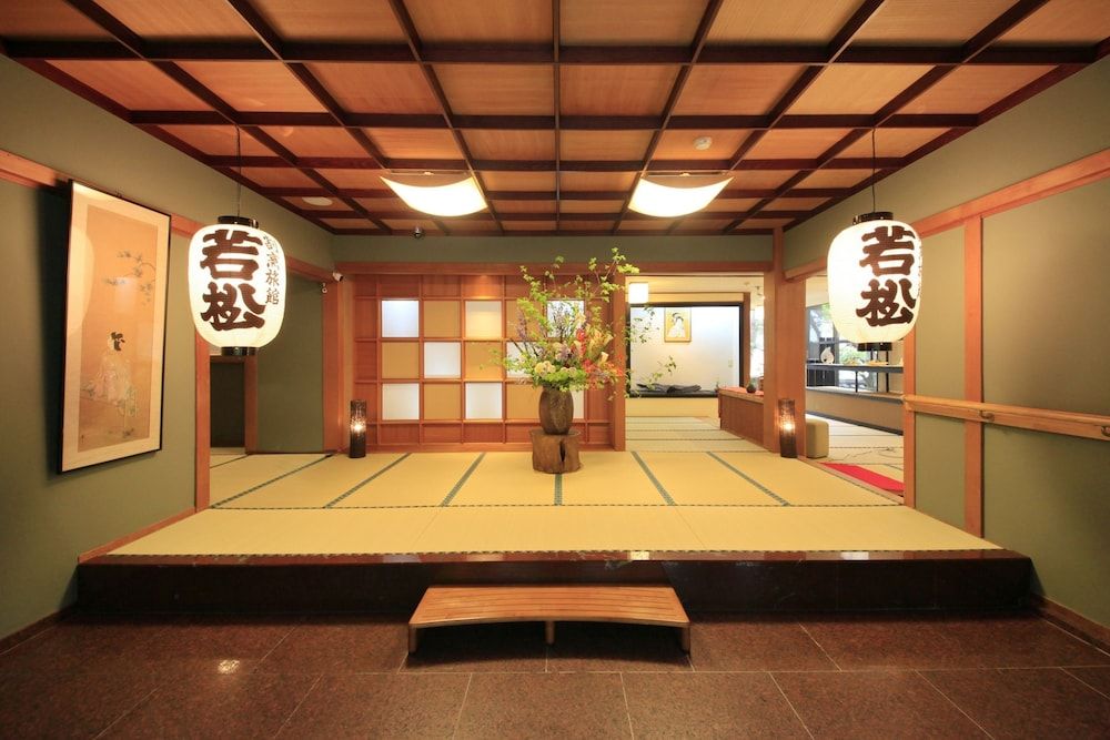 Wakamatsu HakoneYugawara