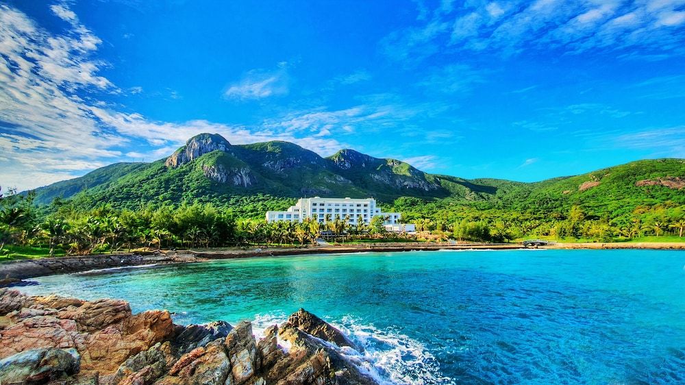 Orson Hotel & Resort Con Dao 4 estrellas en Côn Đảo