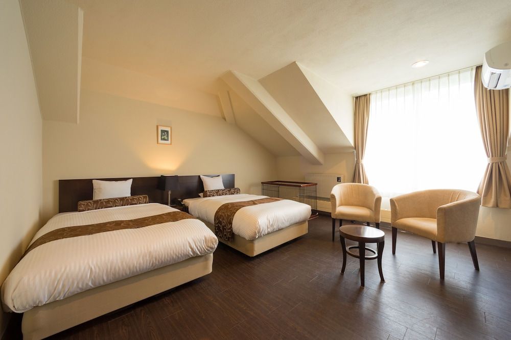 Tazawako Lake Resort & Onsen 3