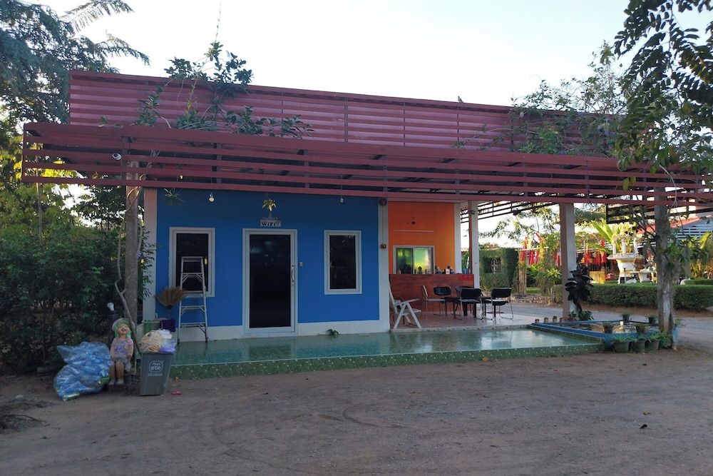 Review Resort 2 estrelas em Chon Buri