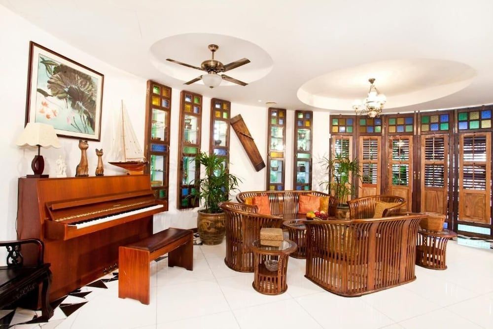 Hotel O Vince Villa 2