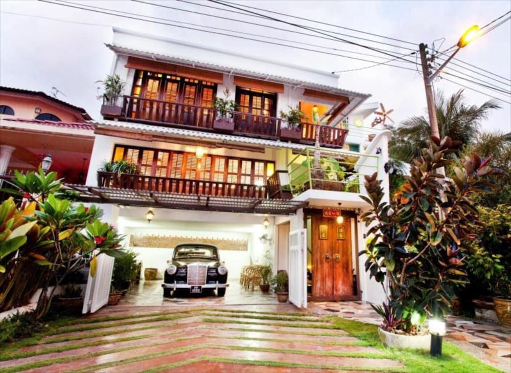 Vince Villa -1 estrellas en Bukit Mertajam