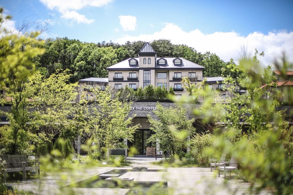 Eden Paradise Hotel 4 estrelas em Icheon