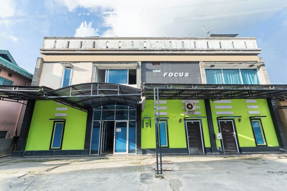 Hotel O Wisma Focus -1 estrellas en Banjarmasin