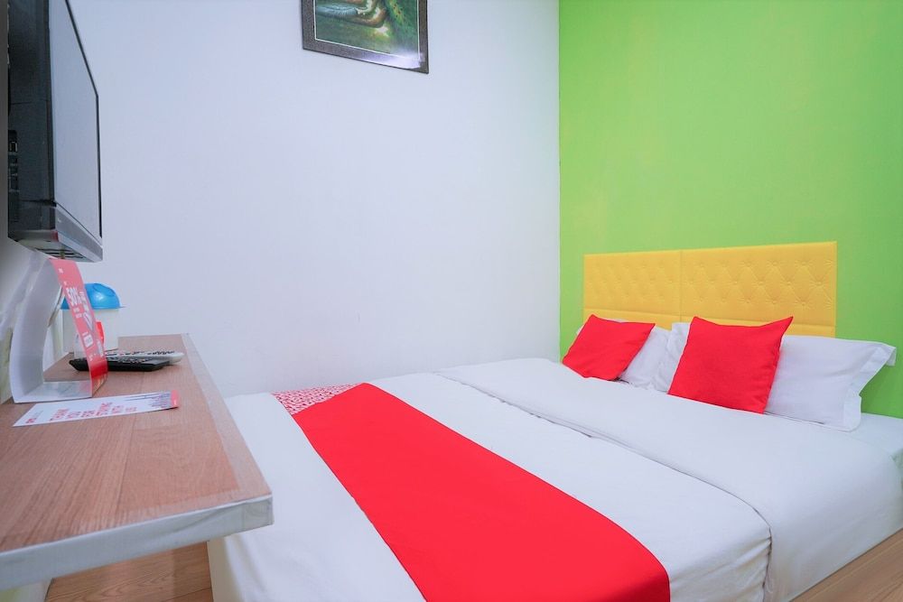 Hotel O V Stay Guesthouse 2 estrellas en George Town