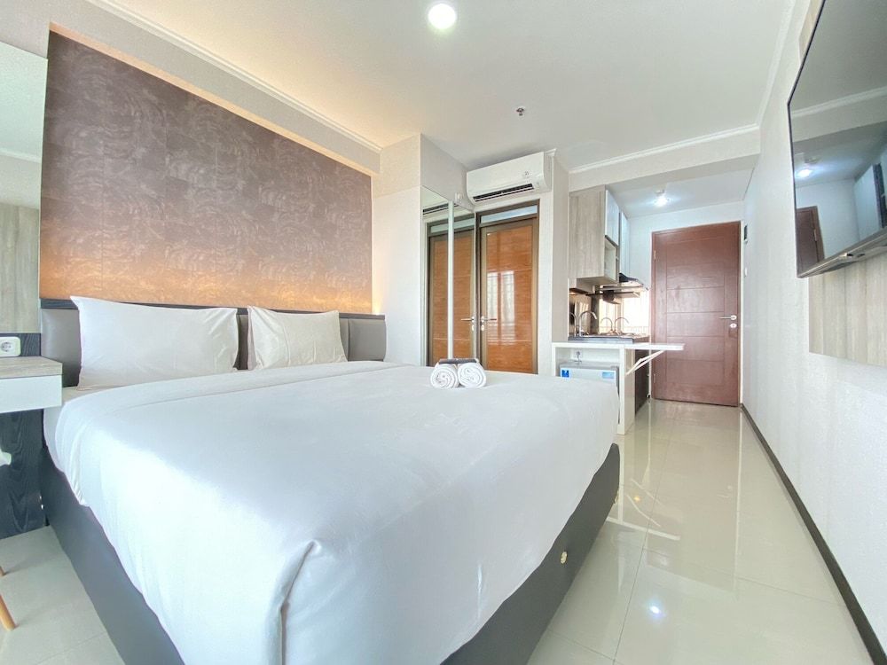 Cozy Studio Apartment At Gateway Pasteur 2
