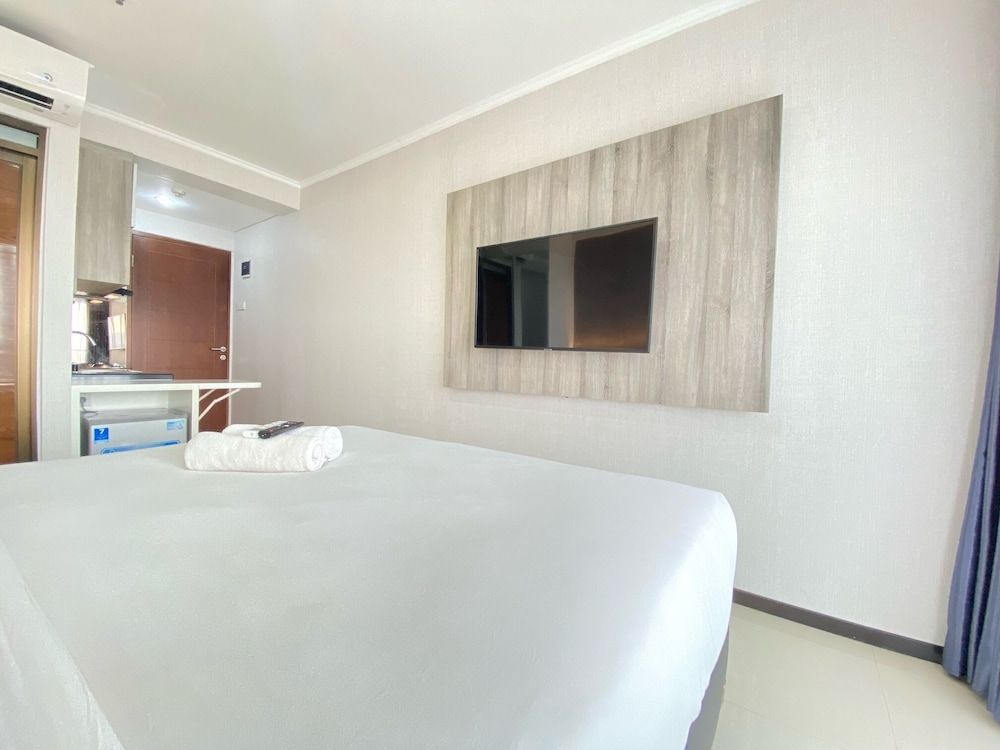 Cozy Studio Apartment At Gateway Pasteur 3