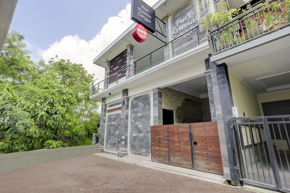 OYO Puri Kramas Canggu 2 estrelas em Canggu